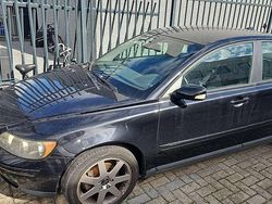 Zwart Gebruikt 2005 Volvo S40 Momentum Sedan | € 750 (Super prijs)