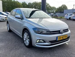 Grijs Gebruikt 2019 VW Polo Highline Hatchback | € 16.450 (Iets duurder)