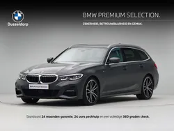 Grijs Gebruikt 2020 BMW 330 Executive Stationwagen | € 31.950 (Super prijs)