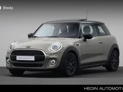 Grijs Gebruikt 2020 Mini Cooper Comfort Hatchback | € 19.880 (Duur)