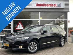Zwart Gebruikt 2015 Ford Mondeo Titanium Stationwagen | € 5.949 (Eerlijke prijs)