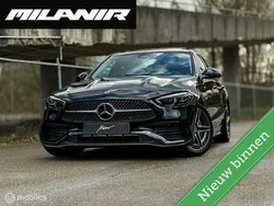 Mercedes C220