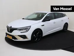 Wit Gebruikt 2023 Renault Mégane IV Engineered Stationwagen | € 25.425 (Iets duurder)