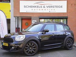 Zwart (metallic) Gebruikt 2019 Mini Countryman Business SUV | € 16.450