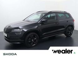 Zwart, metallic lak Gebruikt 2020 Skoda Karoq Business Line SUV | € 22.940 (Eerlijke prijs)
