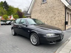 Grijs Gebruikt 2004 Alfa Romeo 156 Impression Stationwagen | € 2.650