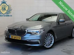 Grijs Gebruikt 2018 BMW 530e Executive Sedan | € 23.500 (Eerlijke prijs)