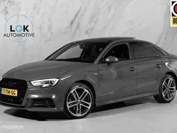 Grijs Gebruikt 2017 Audi A3 Proline Sedan | € 22.950 (Eerlijke prijs)