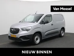 Zilver Gebruikt 2022 Opel Combo Edition MPV | € 11.900 (Goede deal)
