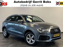 Grijs Gebruikt 2017 Audi Q3 Sport SUV | € 21.850 (Eerlijke prijs)