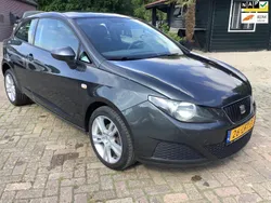 Grijs Gebruikt 2010 Seat Ibiza Hatchback | € 2.380 (Eerlijke prijs)