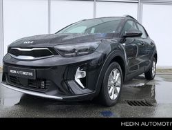 Zwart Gebruikt 2024 Kia Stonic SUV | € 24.445 (Iets duurder)