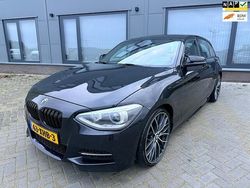 Zwart (metallic) Gebruikt 2012 BMW 125 Performance Hatchback | € 13.900 (Eerlijke prijs)