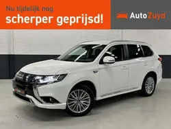 Wit Gebruikt 2019 Mitsubishi Outlander P-HEV Intense SUV | € 22.493 (Goede deal)