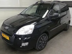 Zwart Gebruikt 2010 Hyundai Matrix Dynamiq MPV | € 2.245 (Super prijs)