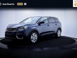 Blauw Gebruikt 2019 Peugeot 5008 Active MPV | € 17.925 (Goede deal)