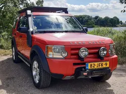 Rood Gebruikt 2009 Land Rover Discovery 4 S SUV | € 17.000 (Super prijs)