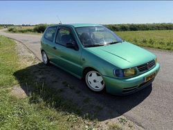 Groen Gebruikt 1997 VW Polo Hatchback | € 1.795 (Eerlijke prijs)