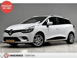 Wit Gebruikt 2020 Renault Clio GrandTour Zen Stationwagen | € 8.450 (Goede deal)