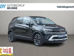 Zwart Gebruikt 2024 Opel Crossland X Elegance SUV | € 24.950 (Eerlijke prijs)