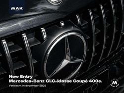 Grijs (metallic) Gebruikt 2023 Mercedes GLC400d AMG line Coupé | € 73.900 (Eerlijke prijs)