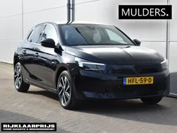 Zwart Nieuw 2025 Opel Corsa Hatchback | € 25.926 (Eerlijke prijs)