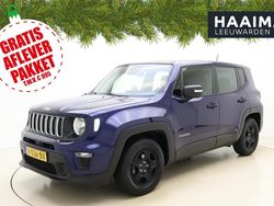Blauw Gebruikt 2018 Jeep Renegade Opening Edition SUV | € 14.950 (Goede deal)