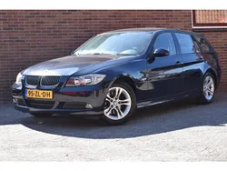 Blauw Gebruikt 2008 BMW 318 Stationwagen | € 4.949 (Eerlijke prijs)