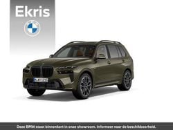 Grijs, metallic lak Nieuw 2025 BMW X7 Comfort Edition SUV | € 186.230 (Eerlijke prijs)