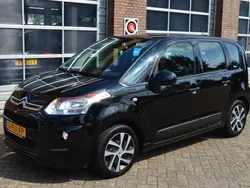 Zwart Gebruikt 2019 Citroën C3 Exclusive Hatchback | € 9.650 (Goede deal)