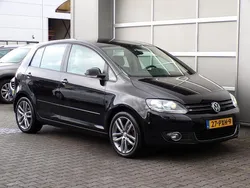 Zwart Gebruikt 2011 VW Golf Plus Highline MPV | € 5.950 (Eerlijke prijs)