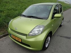 Groen Gebruikt 2007 Daihatsu Sirion Hatchback | € 2.750 (Eerlijke prijs)