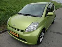 Groen Gebruikt 2007 Daihatsu Sirion Hatchback | € 2.750 (Eerlijke prijs)