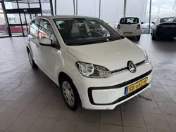 Wit Gebruikt 2018 VW up! move up! Hatchback | € 4.890 (Eerlijke prijs)