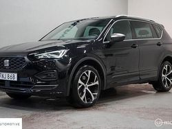 Zwart Gebruikt 2021 Seat Tarraco FR SUV | € 29.950 (Eerlijke prijs)