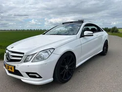 Wit Gebruikt 2010 Mercedes E350 Elegance Coupé | € 12.500 (Goede deal)