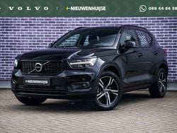 Zwart Gebruikt 2021 Volvo XC40 R-Design SUV | € 29.899 (Eerlijke prijs)
