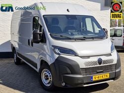 Bestelbus Gebruikt 2024 Citroën Jumper MPV | € 35.495