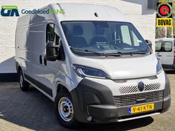 Bestelbus Nieuw 2024 Citroën Jumper MPV | € 35.495 (Super prijs)