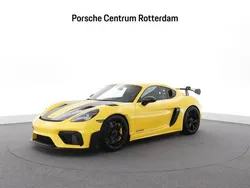 Porsche 718 Cayman GT4