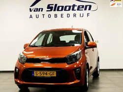Oranje Gebruikt 2023 Kia Picanto Comfort Hatchback | € 13.750 (Eerlijke prijs)