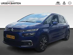 Grijs Gebruikt 2017 Citroën C4 Picasso Feel MPV | € 9.930 (Super prijs)