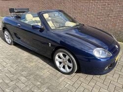 Blauw Gebruikt 2003 MG TF Cabriolet | € 4.250 (Eerlijke prijs)