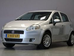 Grijs Gebruikt 2010 Fiat Punto Evo Dynamic Hatchback | € 2.250 (Goede deal)