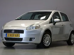 Grijs Gebruikt 2010 Fiat Punto Evo Dynamic Hatchback | € 2.250 (Goede deal)