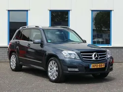 Grijs Gebruikt 2010 Mercedes GLK350 SUV | € 27.950