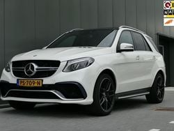 Wit Gebruikt 2016 Mercedes GLE63 AMG AMG SUV | € 46.940 (Super prijs)