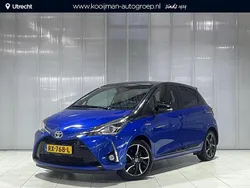 Blauw Gebruikt 2018 Toyota Yaris Plus Hatchback | € 17.400 (Eerlijke prijs)