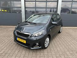 Grijs Gebruikt 2015 Peugeot 108 Active Hatchback | € 7.830 (Eerlijke prijs)