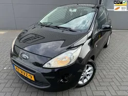Zwart Gebruikt 2011 Ford Ka Cool & Sound Edition Hatchback | € 1.499 (Goede deal)